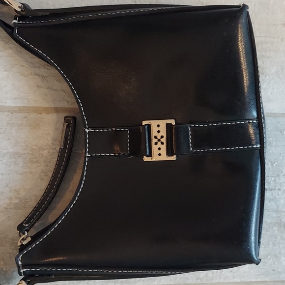 Emilie M Black Handbag - Picture 2 of 6